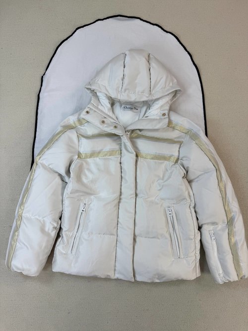 Dior All - around Aspects of Stylish Outer Jacket