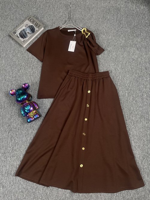 Loewe Stylish Simple Multi-Color Garments