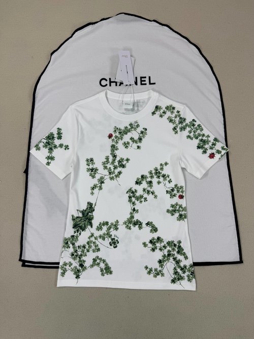 Dior SML Details Short-Sleeved Shirt