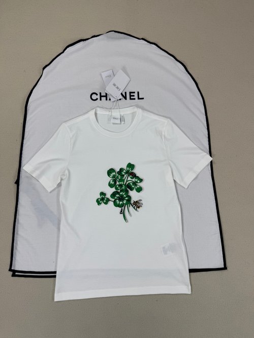 Dior SML Details Short-Sleeved Item