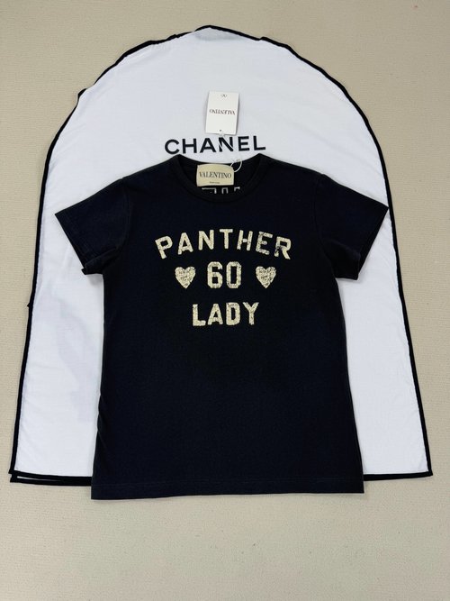 Valentino VALEN Short-Sleeve Shirt with Sophisticated Design