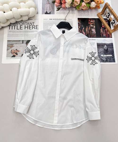 Chanel Lightweight All-Season Exclusive Shirt