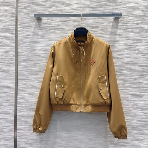 Louis Vuitton Fashionable Classic Coat with Good Fabric and Slimming Effect