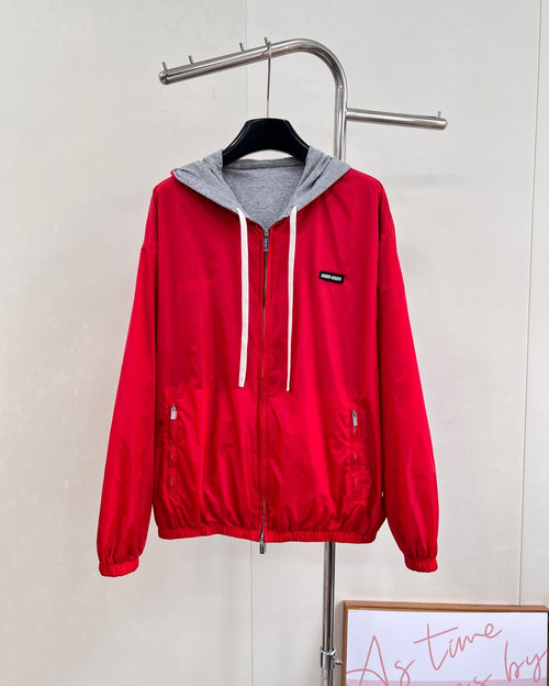 Versace Double-Sided Oversized Zip Hoodie with Sophisticated Logo