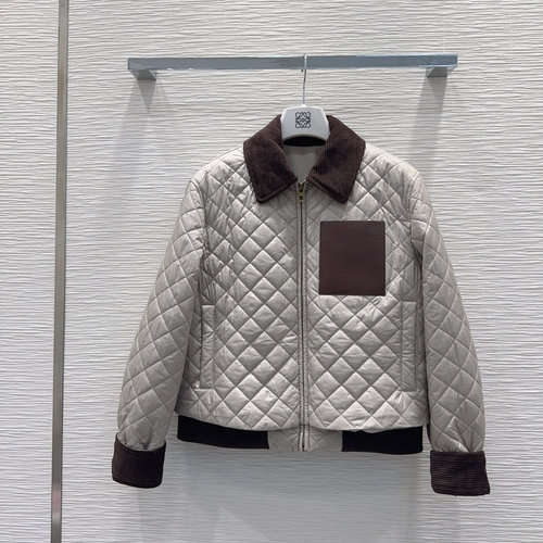 Loewe Latest Classic - styled Fashionable Coat with Good Fabric