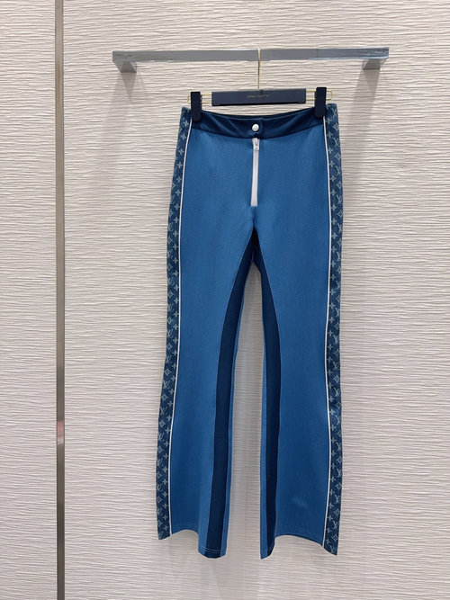 Louis Vuitton Exquisite Custom - Made Trousers, Suitable for a Variety of Styles