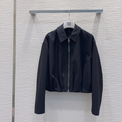 Loewe Stylish Imported Coat with Exquisite Details to Enhance Your Grace