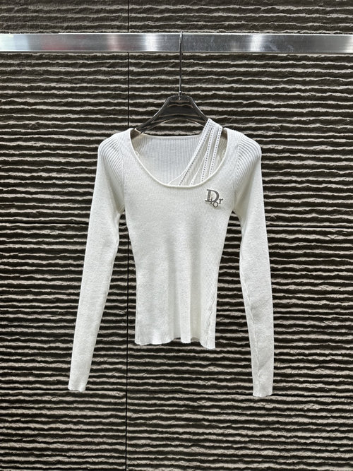 Dior New Elegant Knit Undershirt