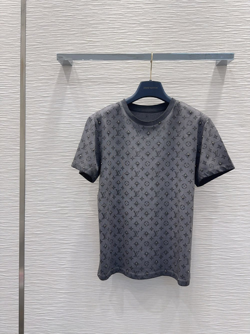 Louis Vuitton High - Quality T - Shirt with Perfect Details