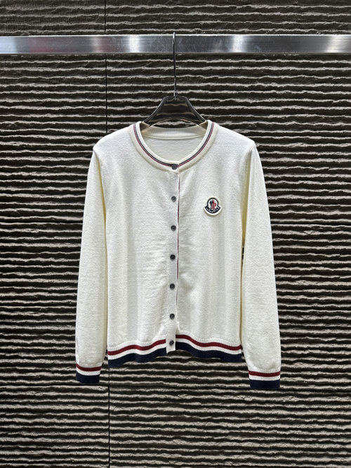 Moncler New Arrival: Simple and Versatile Knit Long Sleeve