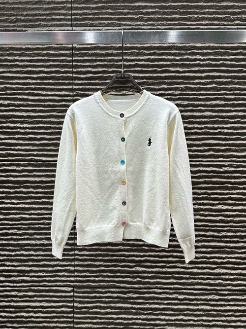 Polo Ralph Lauren New Ralph Pony Knitted Cardigan