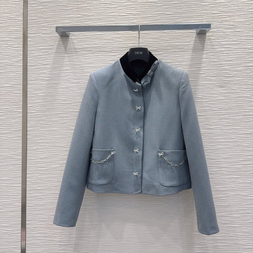 Dior New - style Suit Set with High - quality Fabric