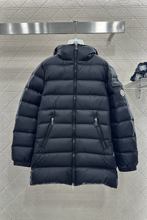 Moncler Custom YB Imported Hooded Down Jacket with Style