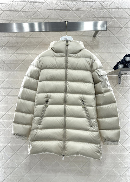 Moncler Custom YB Imported Hooded Down Jacket with Style