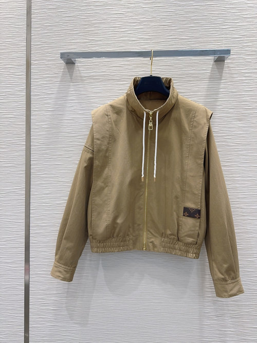 Louis Vuitton Stylish New British-style Outfit