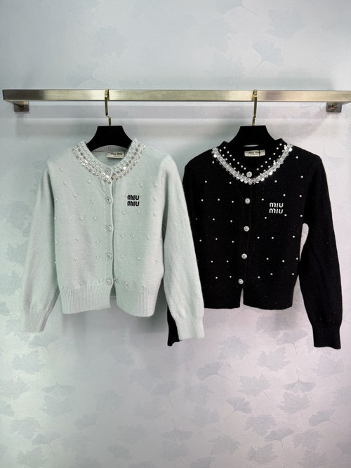 Chanel Beaded Knit Cardigan for Special Occasions