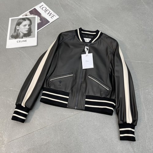 Dior Imported Sheepskin Single Leather Item