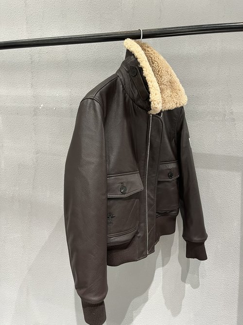 Dior Custom Buttons Jacket, Identical to Authentic Store Version