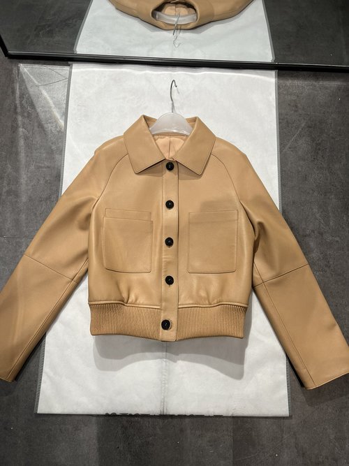 Hermes Customized Soft and Shapely Leather with Edged Craft