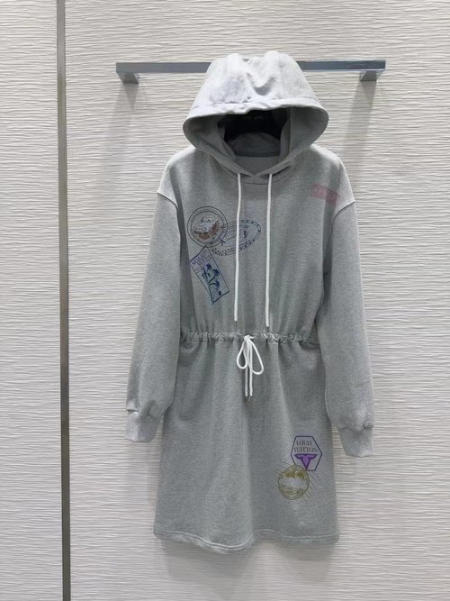 Louis Vuitton Vintage Sporty Jumpsuit, Slimming and Stylish