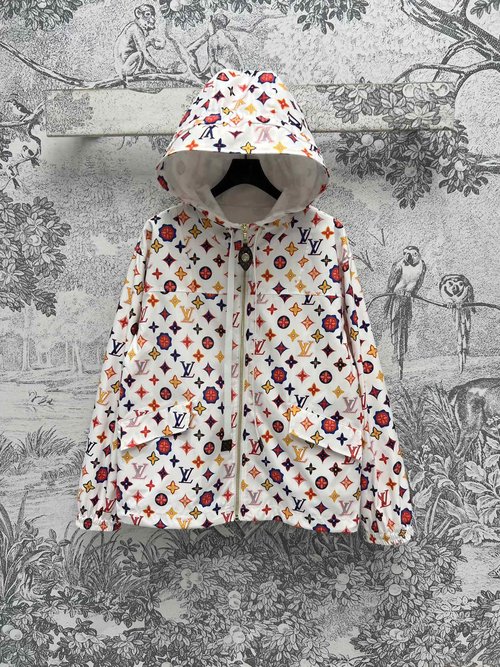 Louis Vuitton Vintage Fashionable Colorful Print Series for Mixing