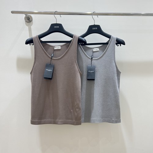 Yves Saint Laurent YSL-inspired Summer Limited Vest