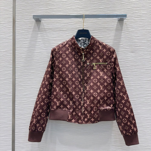 Louis Vuitton Double - Sided Wearable Window Display Coat