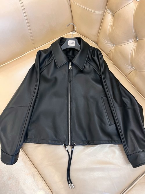 Loewe New Season Simple and Stylish Coat