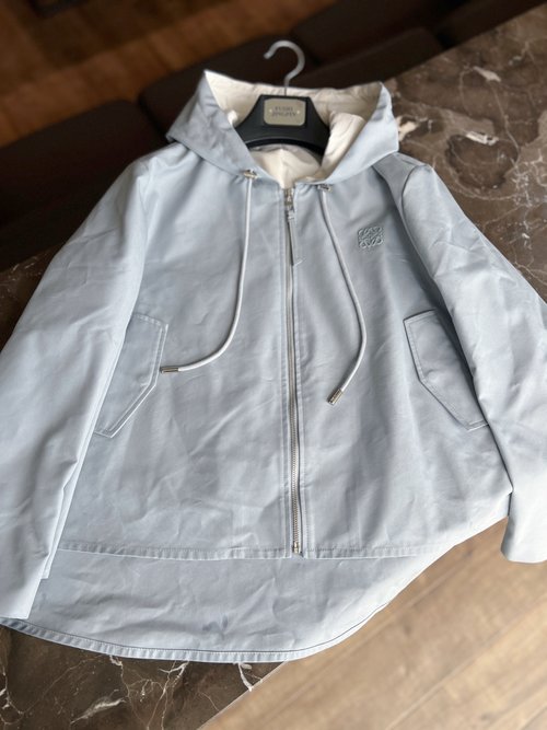 Loewe Authentic Imported High - density Fabric Garment