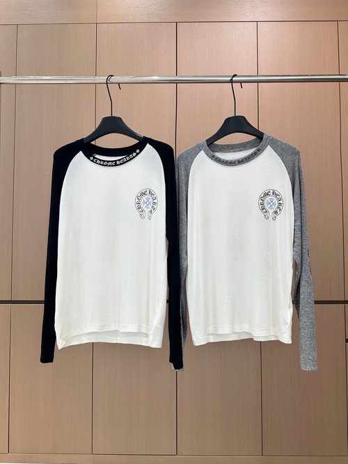 Chanel Designer s Original Tencel Wool Contrast Spliced Embroidered Base Layer