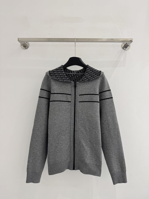 Dior Authentic Double - sided Wearable Clothing