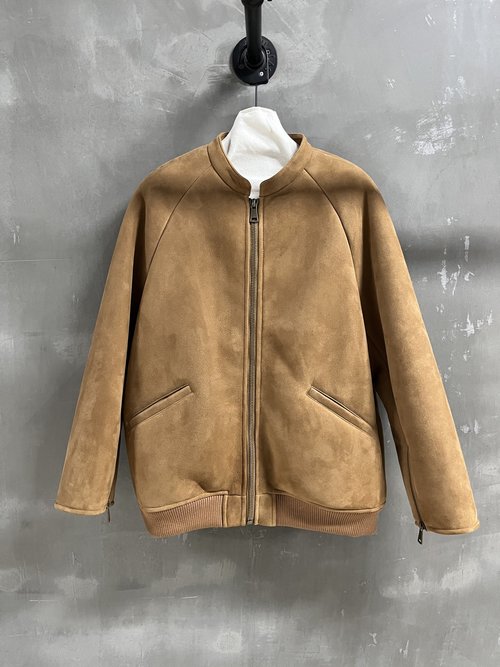 Hermes Classic Retro Fur One-Piece Crafted with Imported German Fur