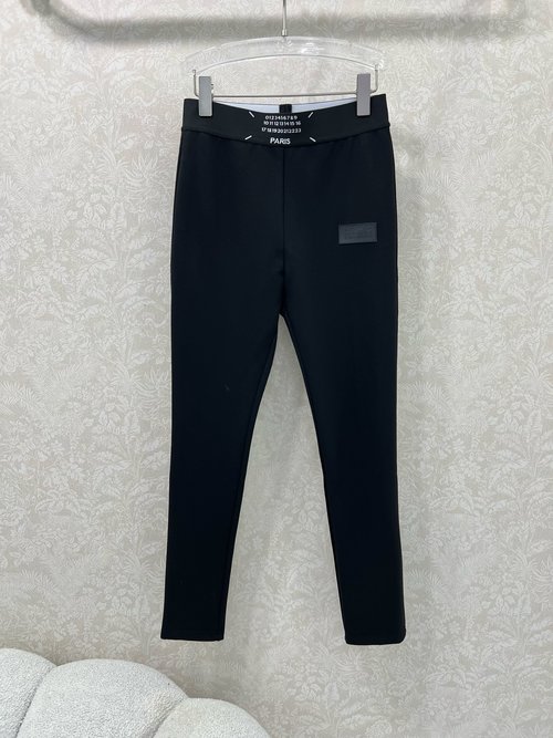 Loro Piana Fleece-lined Leggings for Versatile Use