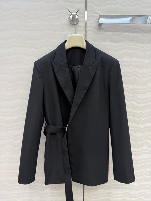 Loewe Popularly Recommended: Sophisticated High-Intelligent Irregular Design Suit