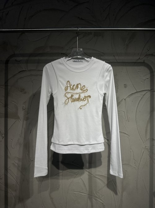 Dior Stylish Fake Two-piece with Shining Letters