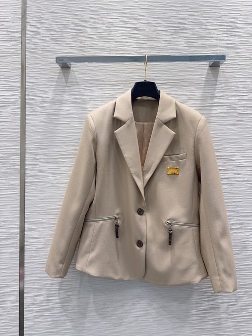 Louis Vuitton Elegant Imported Suit Jacket with Great Details