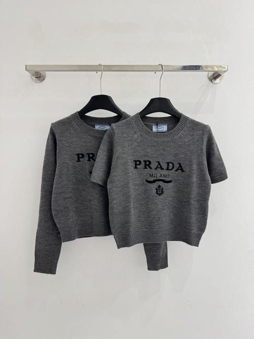 Prada New Arrival: Stylish Clothing with Design Sense