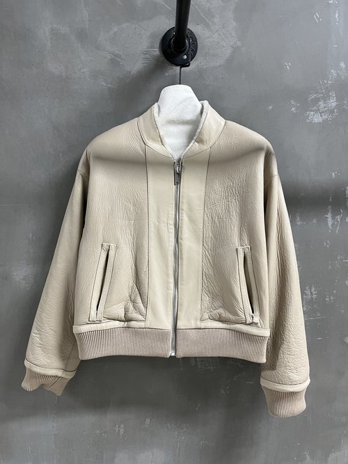 Loro Piana Elegant Reversible Coat in Premium Australian Wool Blend