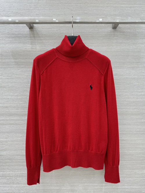 Polo Ralph Lauren Exclusive RL Style: High-Neck Embroidered Sleeveless Top