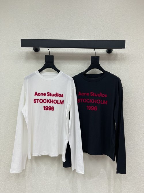 Dior Print Flocked Logo Long-Sleeved Top, Comfortable & Stylish