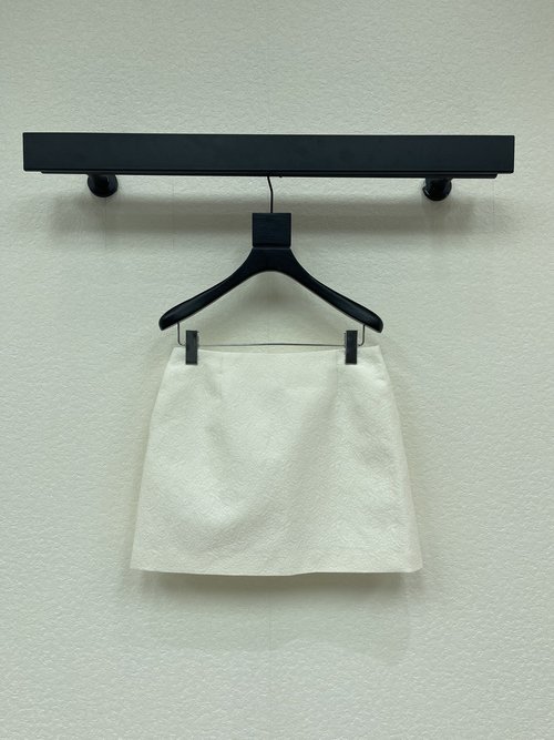 Dior Floral A-line Skirt for Commute and Occasions