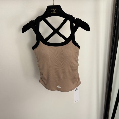 Loewe Cross-Back Padded Sling Vest in Multiple Colors