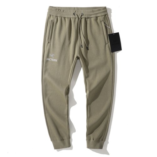 ArcTeryx Windproof Fleece Jogger Pants in Multiple Colors