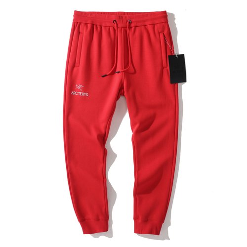 ArcTeryx Windproof and Warm Cuffed Sweatpants
