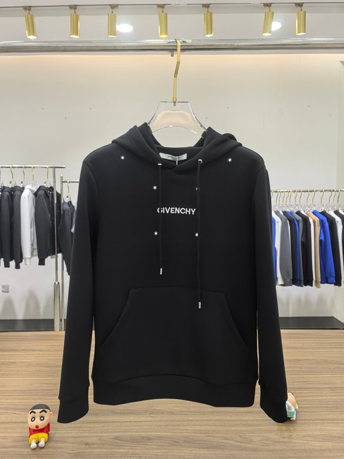 Givenchy New Style Sweatshirt, Comfortable and Stylish