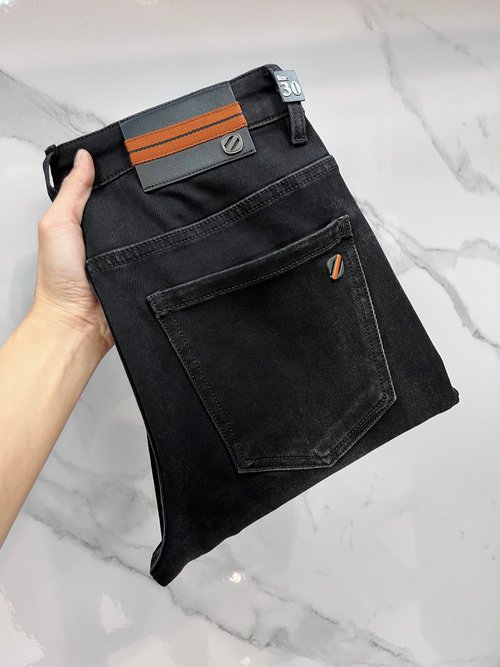 Zegna Premium Customized Jeans