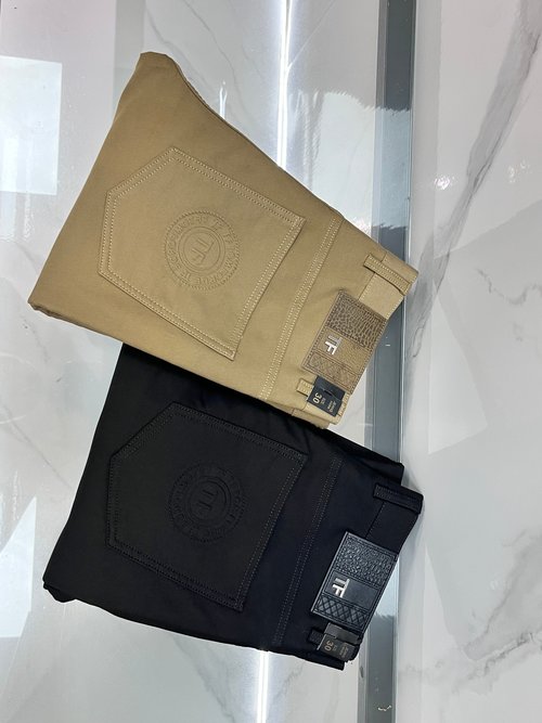 Tom Ford Premium Custom Jeans with Long-term Return Policy