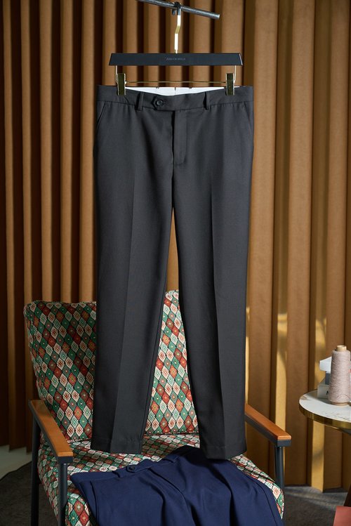 Loro Piana Wool Dress Pants: Comfortable, Elegant & Versatile