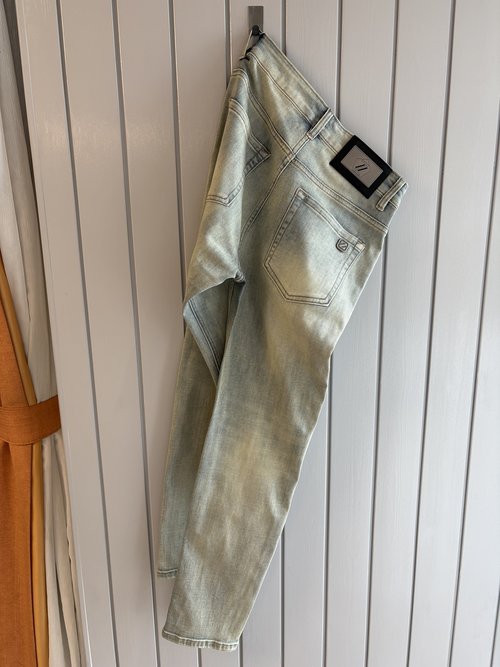 Zegna High-Quality Jeans with Exceptional Comfort and Fit