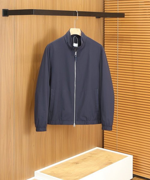 Tom Ford Classic Stand-Collar Jacket, Stylish and Affordable